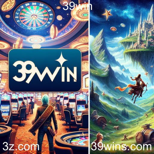 Explorando o Mundo dos Jogos de Aventura no 39win
