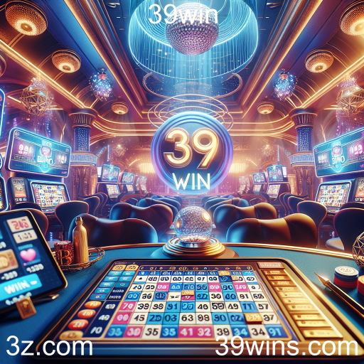 A Emocionante Experiência do Bingo Online no 39win