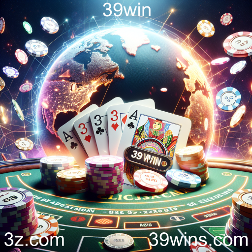 Descubra o Fascinante Mundo do Blackjack na 39win